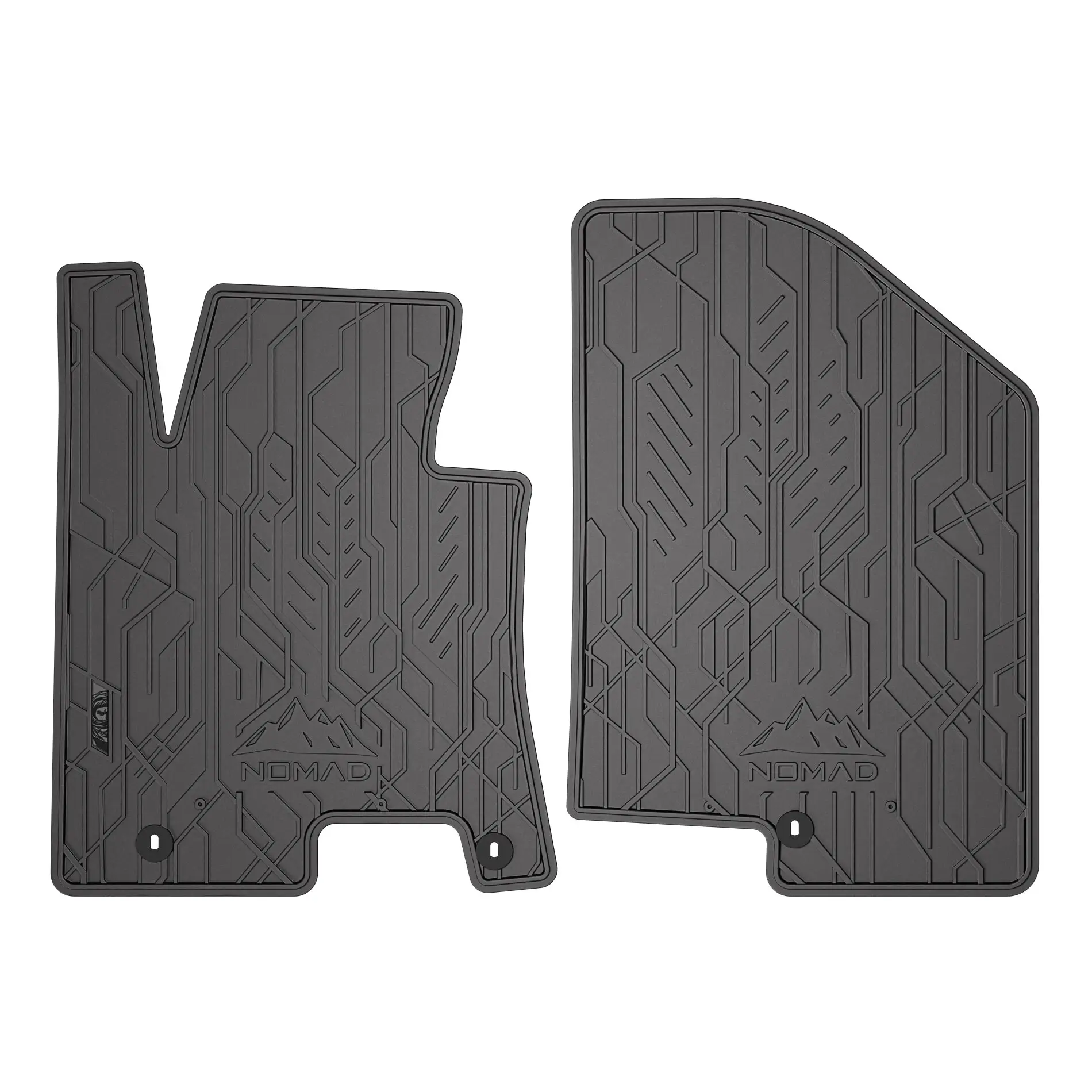 Fußmattensatz Frogum ND0430C