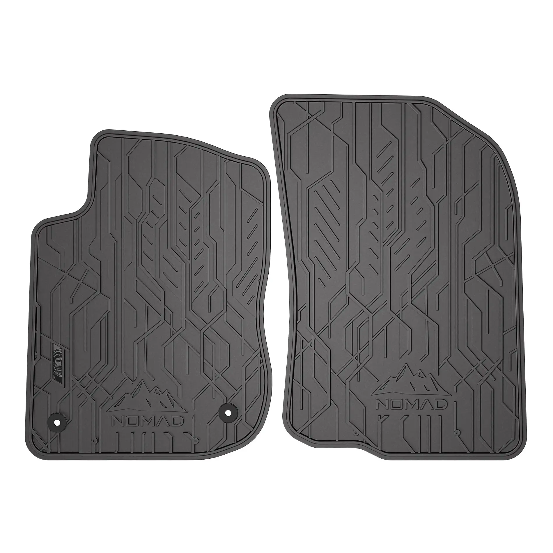 Fußmattensatz Frogum ND0640