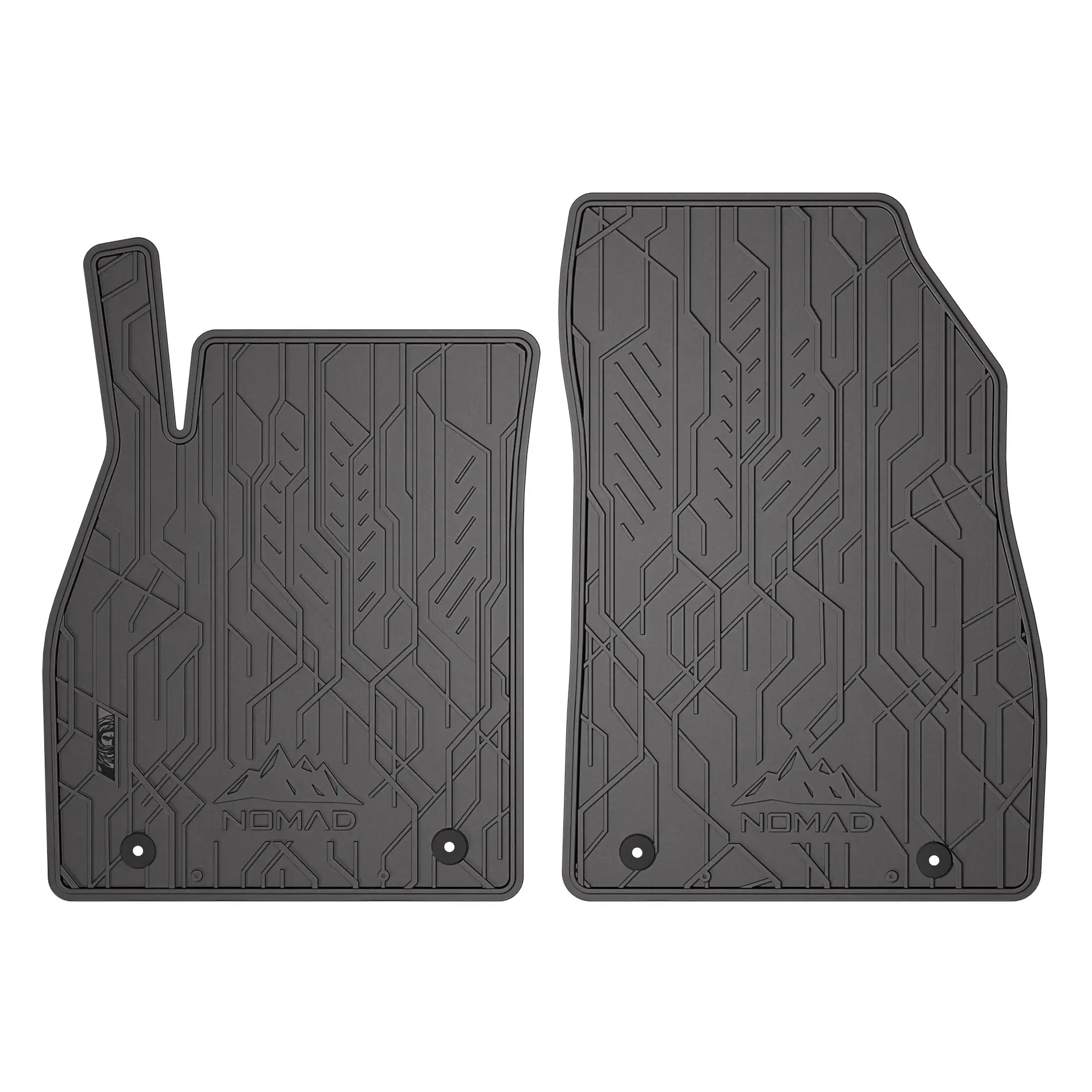 Fußmattensatz Frogum ND0690