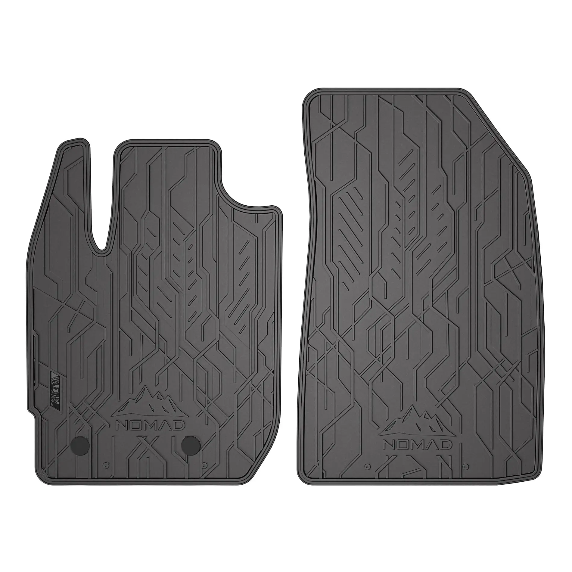 Fußmattensatz Frogum ET402416