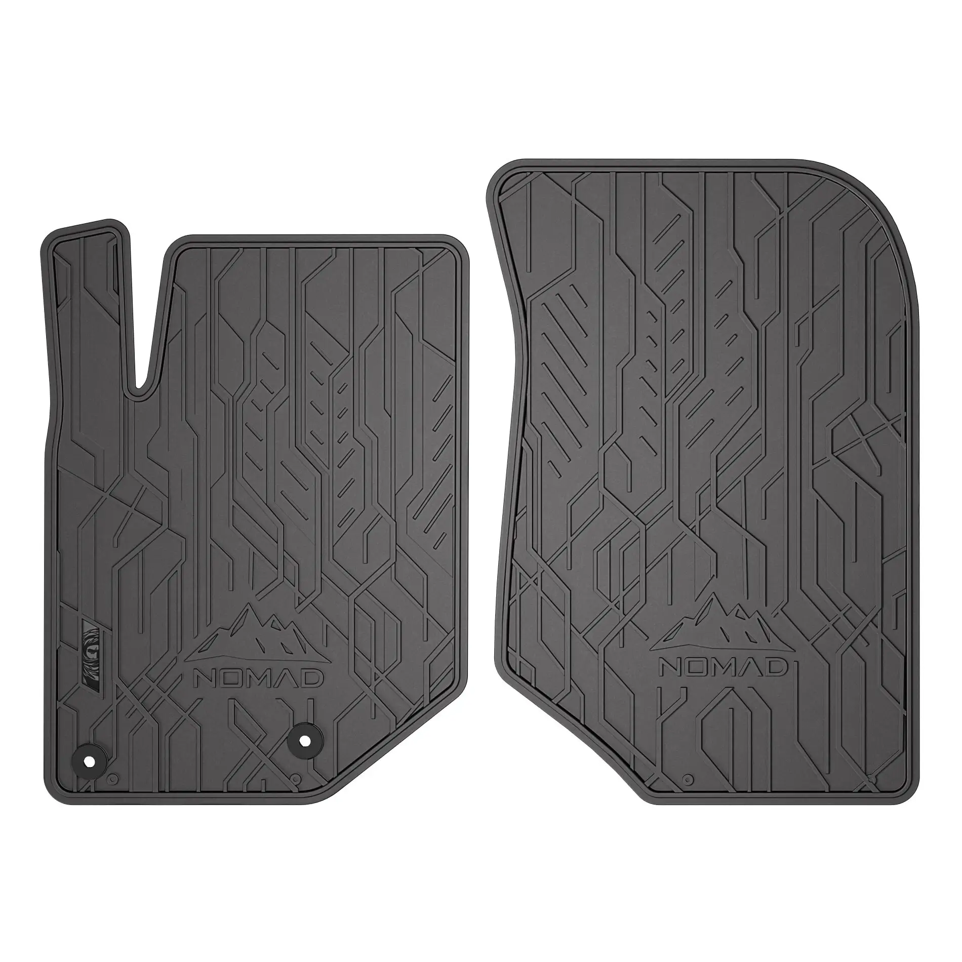 Fußmattensatz Frogum ND410633