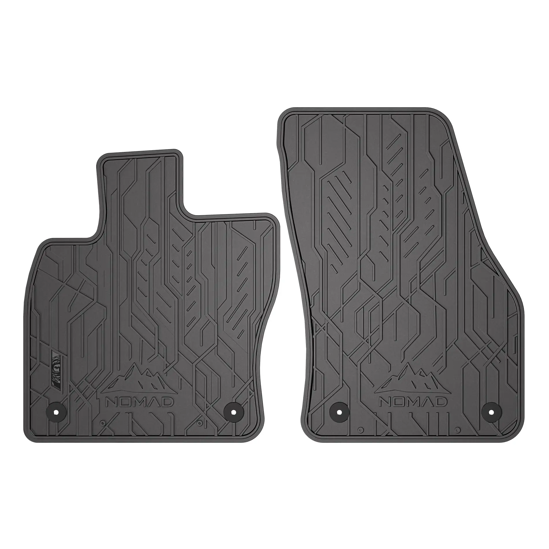 Fußmattensatz Frogum ND547471