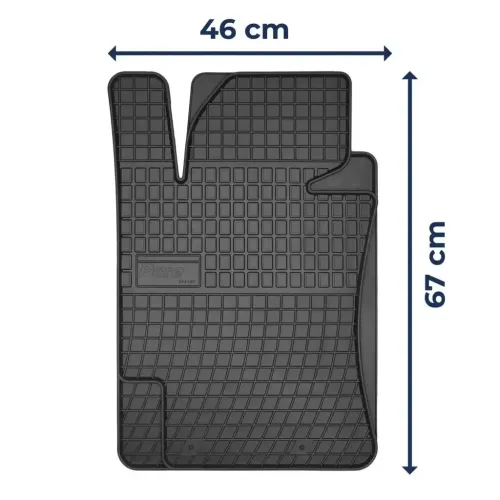 Fußmattensatz Frogum UN412774 Bild Fußmattensatz Frogum UN412774