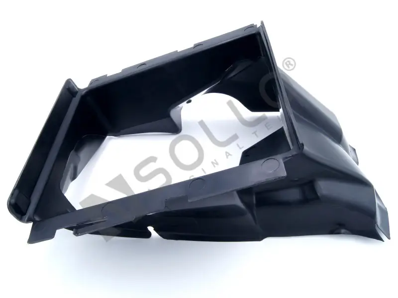 Lüftungsgitter, Stoßfänger vorne links Sollo 02D30101