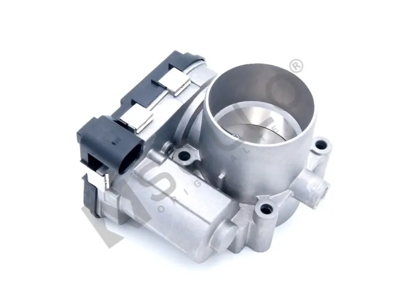 Drosselklappenstutzen 12 V Sollo 02D30220