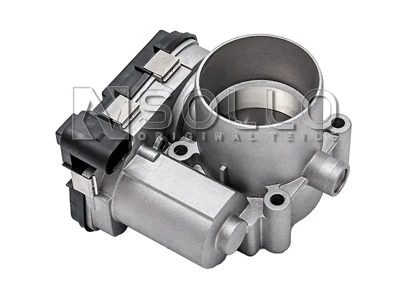 Drosselklappenstutzen 12 V Sollo 02D30240