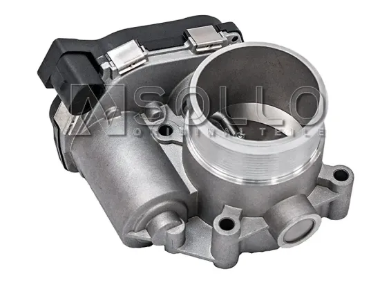 Drosselklappenstutzen 12 V Sollo 02D30250 Bild Drosselklappenstutzen 12 V Sollo 02D30250