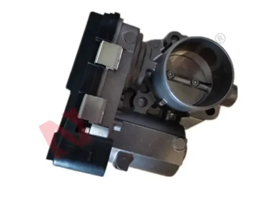 Drosselklappenstutzen 12 V Sollo 02D31040 Bild Drosselklappenstutzen 12 V Sollo 02D31040