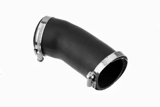 Ladeluftschlauch motorseitig rechts Drosselklappengehäuse Sollo 02D31490 Bild Ladeluftschlauch motorseitig rechts Drosselklappengehäuse Sollo 02D31490