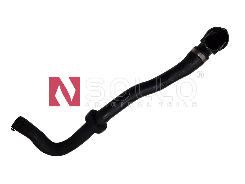 Kühlerschlauch rechts oben Sollo 02D50610