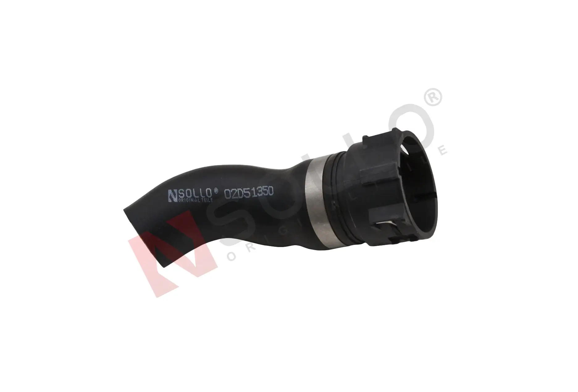 Kühlerschlauch Sollo 02D51350