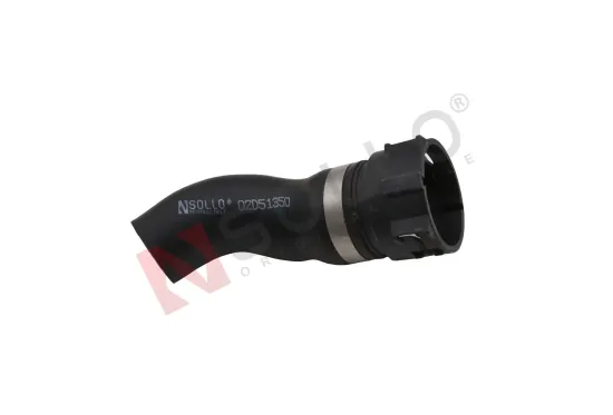 Kühlerschlauch Sollo 02D51350 Bild Kühlerschlauch Sollo 02D51350