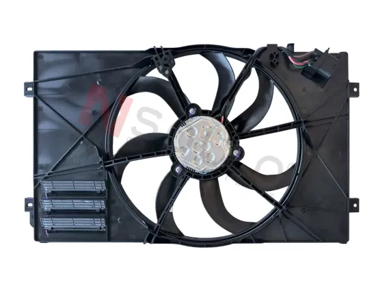 Lüfter, Motorkühlung 12 V Sollo 02D51740 Bild Lüfter, Motorkühlung 12 V Sollo 02D51740