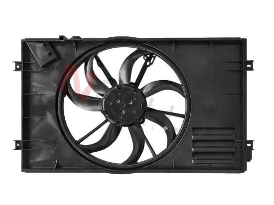 Lüfter, Motorkühlung 12 V Sollo 02D51740 Bild Lüfter, Motorkühlung 12 V Sollo 02D51740