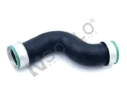 Ladeluftschlauch Ladeluftkühler Ausgang Sollo 02D70070