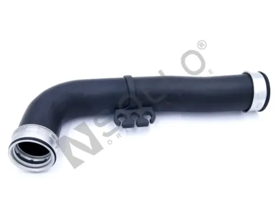 Ladeluftschlauch Ladeluftkühler links Sollo 02D70370 Bild Ladeluftschlauch Ladeluftkühler links Sollo 02D70370