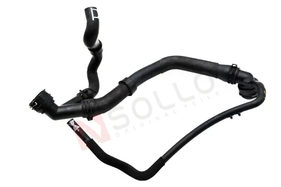 Kühlerschlauch links oben Sollo 02D70454 Bild Kühlerschlauch links oben Sollo 02D70454