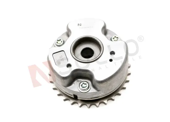Nockenwellenversteller Einlassseite Sollo 02D80670 Bild Nockenwellenversteller Einlassseite Sollo 02D80670