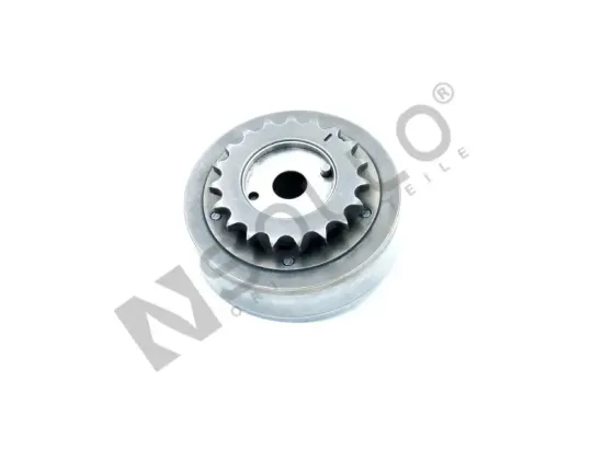 Nockenwellenversteller Auslassseite Sollo 02D80760 Bild Nockenwellenversteller Auslassseite Sollo 02D80760
