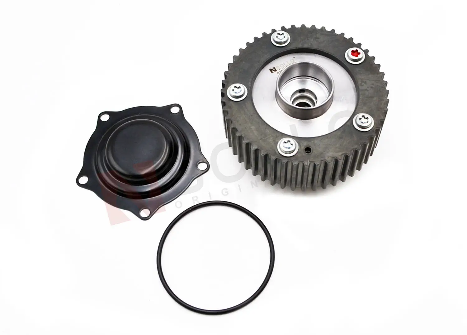 Nockenwellenversteller Auslassseite Sollo 02D80770