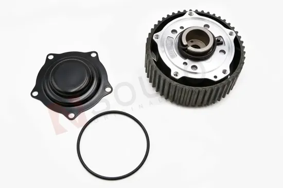 Nockenwellenversteller Auslassseite Sollo 02D80770 Bild Nockenwellenversteller Auslassseite Sollo 02D80770