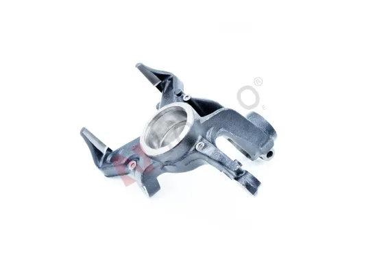 Achsschenkel, Radaufhängung Vorderachse links Sollo 02F40101 Bild Achsschenkel, Radaufhängung Vorderachse links Sollo 02F40101