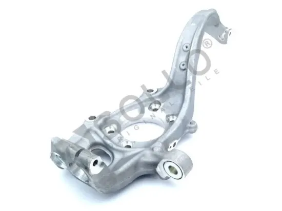 Achsschenkel, Radaufhängung Vorderachse links Sollo 02F40121 Bild Achsschenkel, Radaufhängung Vorderachse links Sollo 02F40121