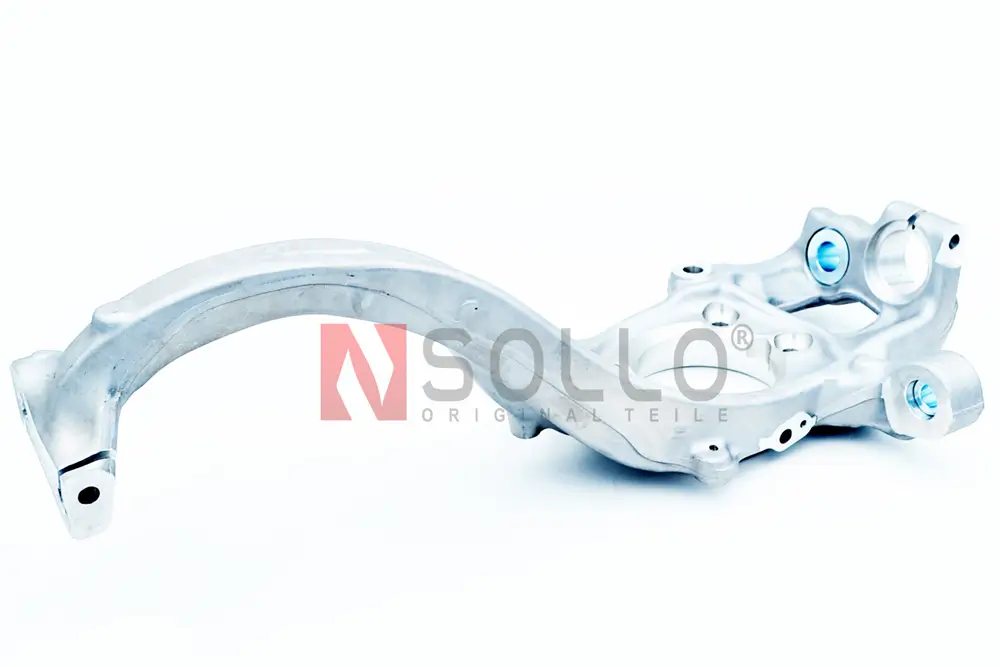 Achsschenkel, Radaufhängung Vorderachse rechts Sollo 02F40122