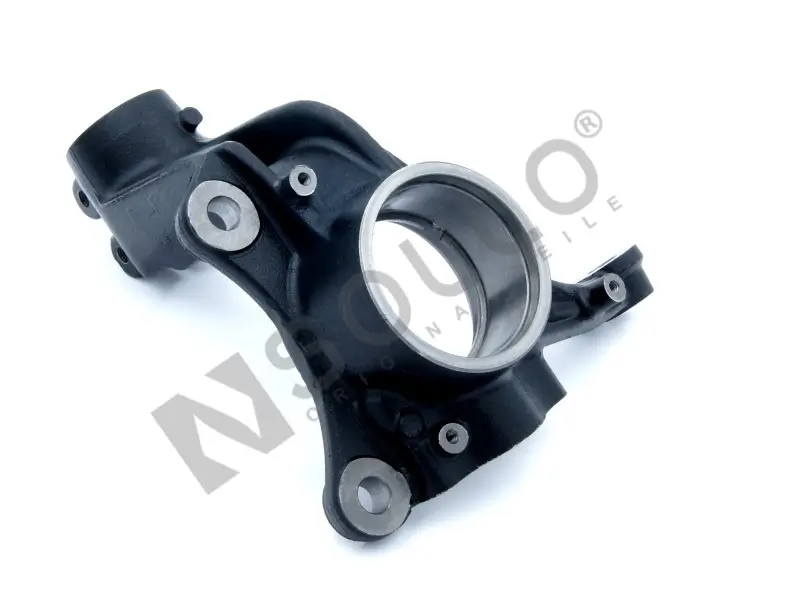 Achsschenkel, Radaufhängung Vorderachse links Sollo 02F40191