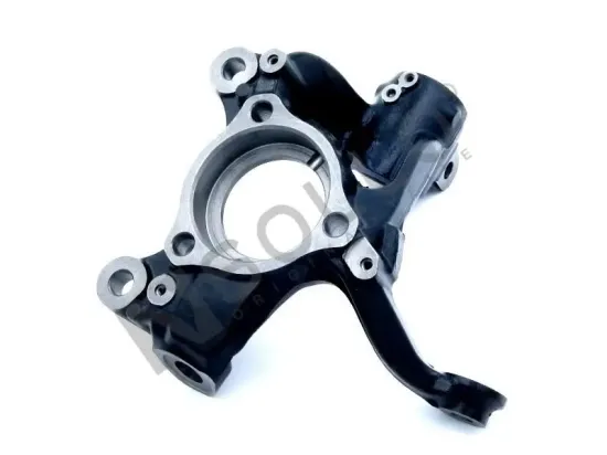 Achsschenkel, Radaufhängung Vorderachse links Sollo 02F40241 Bild Achsschenkel, Radaufhängung Vorderachse links Sollo 02F40241