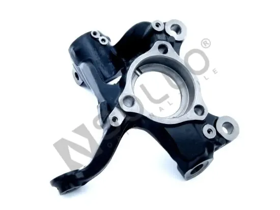 Achsschenkel, Radaufhängung Vorderachse rechts Sollo 02F40242 Bild Achsschenkel, Radaufhängung Vorderachse rechts Sollo 02F40242