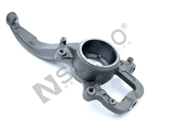 Achsschenkel, Radaufhängung Vorderachse links Sollo 02F40251 Bild Achsschenkel, Radaufhängung Vorderachse links Sollo 02F40251