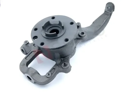 Achsschenkel, Radaufhängung Vorderachse rechts Sollo 02F40252 Bild Achsschenkel, Radaufhängung Vorderachse rechts Sollo 02F40252