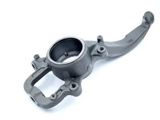 Achsschenkel, Radaufhängung Vorderachse rechts Sollo 02F40252 Bild Achsschenkel, Radaufhängung Vorderachse rechts Sollo 02F40252