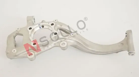 Achsschenkel, Radaufhängung Vorderachse links Sollo 02F40261 Bild Achsschenkel, Radaufhängung Vorderachse links Sollo 02F40261