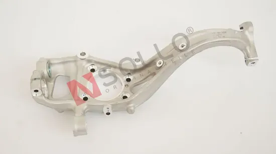 Achsschenkel, Radaufhängung Vorderachse links Sollo 02F40261 Bild Achsschenkel, Radaufhängung Vorderachse links Sollo 02F40261