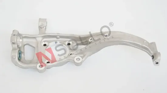 Achsschenkel, Radaufhängung Vorderachse rechts Sollo 02F40262 Bild Achsschenkel, Radaufhängung Vorderachse rechts Sollo 02F40262