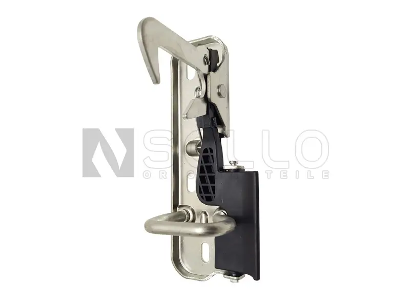 Motorhaubenschloss Motorhaube Sollo 02R00150