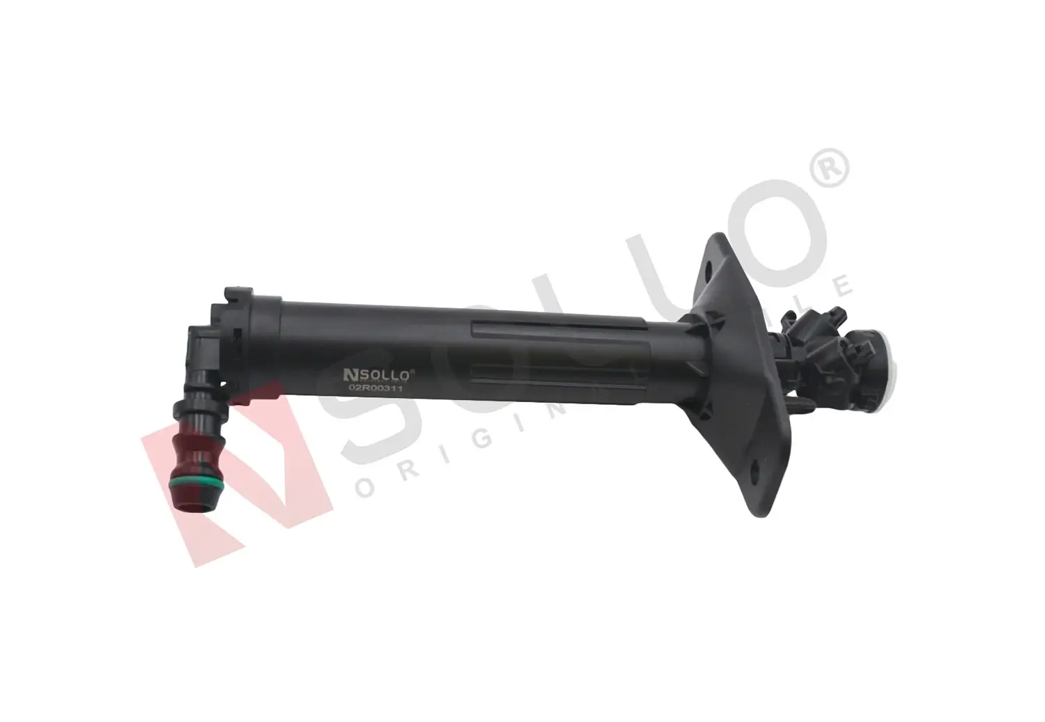 Waschwasserdüse, Scheinwerferreinigung vorne links Sollo 02R00311