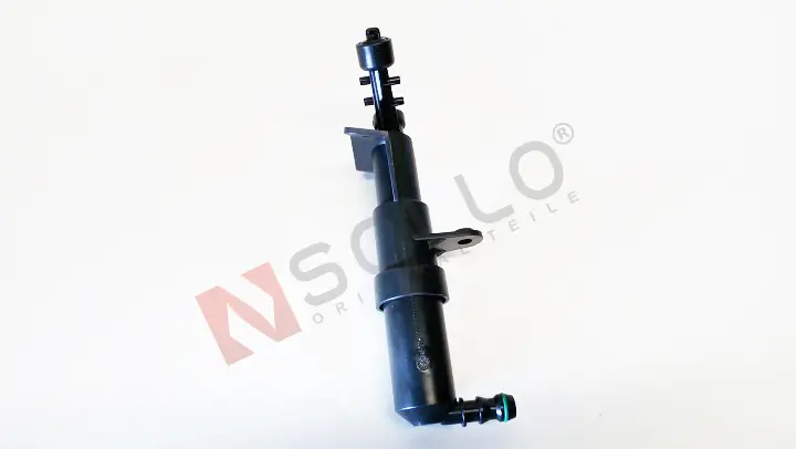 Waschwasserdüse, Scheinwerferreinigung vorne links Sollo 02R00681