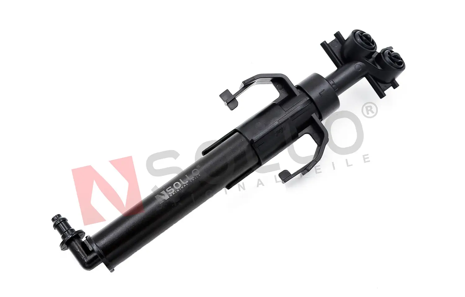 Waschwasserdüse, Scheinwerferreinigung vorne links Sollo 02R00701