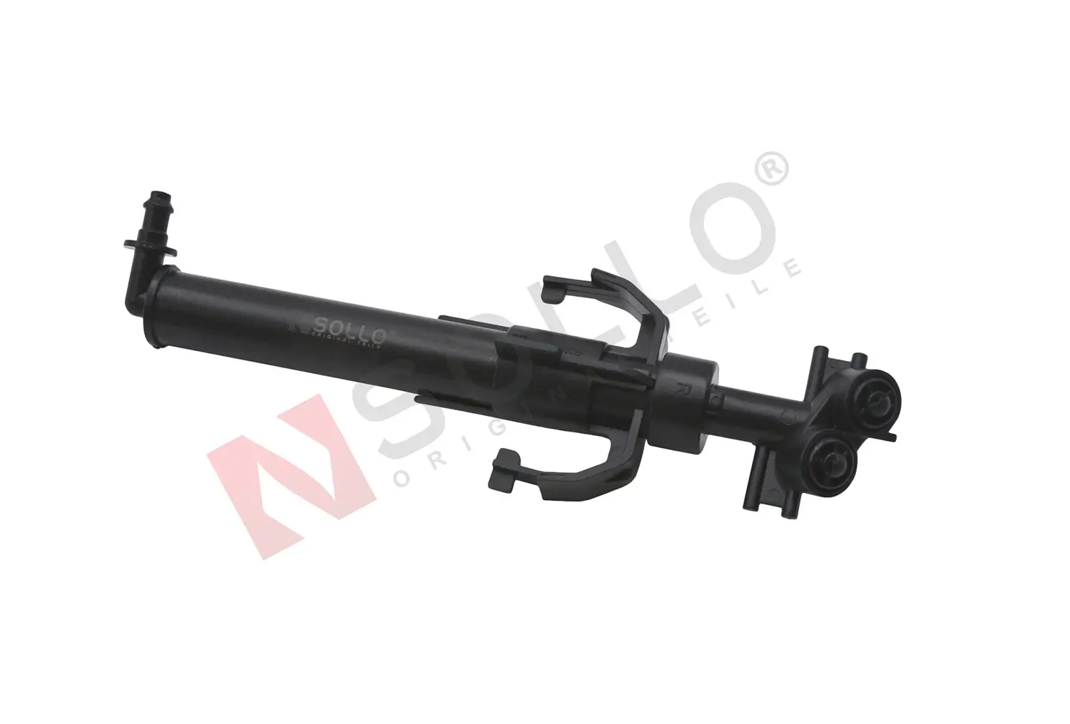 Waschwasserdüse, Scheinwerferreinigung vorne rechts Sollo 02R00702