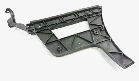 Halter, Stoßfänger hinten links Sollo 02R10171