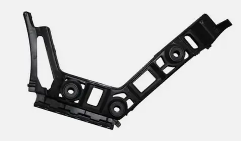 Halter, Stoßfänger hinten links Sollo 02R10221