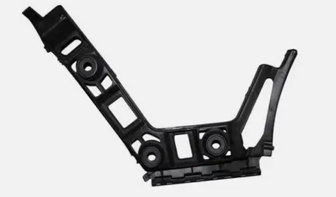 Halter, Stoßfänger hinten rechts Sollo 02R10222