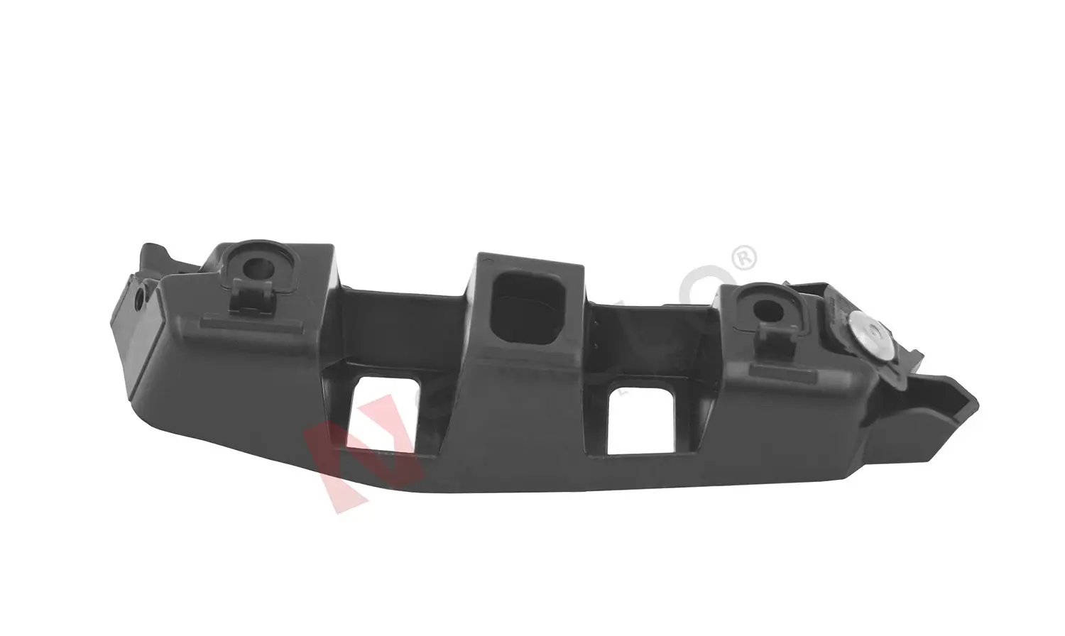 Halter, Stoßfänger vorne links Sollo 02R10271