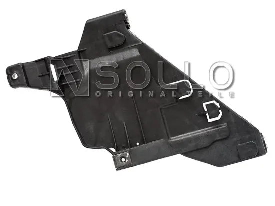 Halter, Hauptscheinwerfer links Sollo 02R10431 Bild Halter, Hauptscheinwerfer links Sollo 02R10431