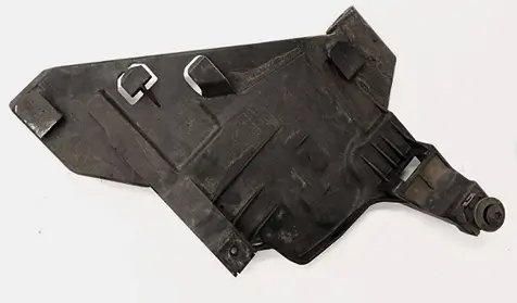 Halter, Hauptscheinwerfer rechts Sollo 02R10432 Bild Halter, Hauptscheinwerfer rechts Sollo 02R10432