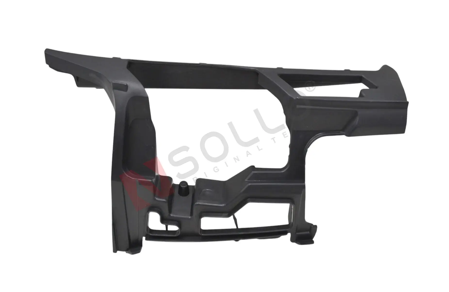 Halter, Stoßfänger vorne rechts Sollo 02R10492