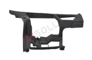 Halter, Stoßfänger vorne rechts Sollo 02R10492
